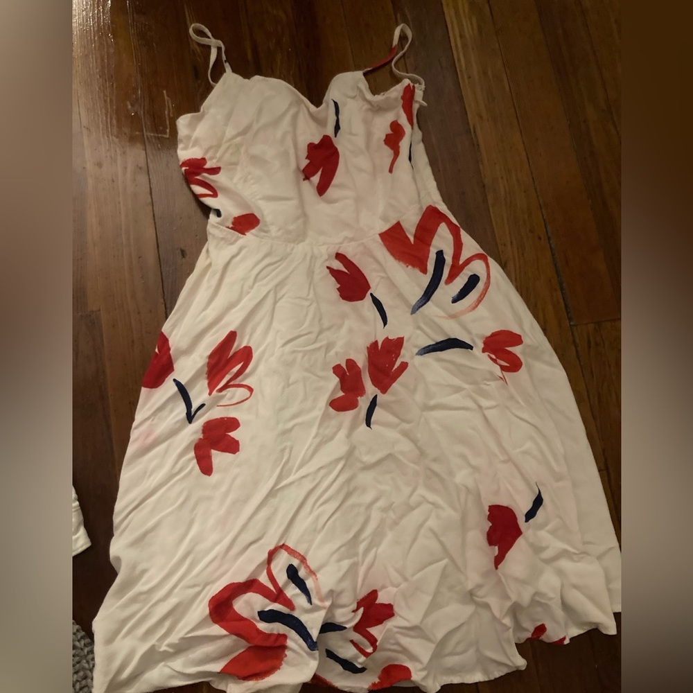 Cute artsy dress